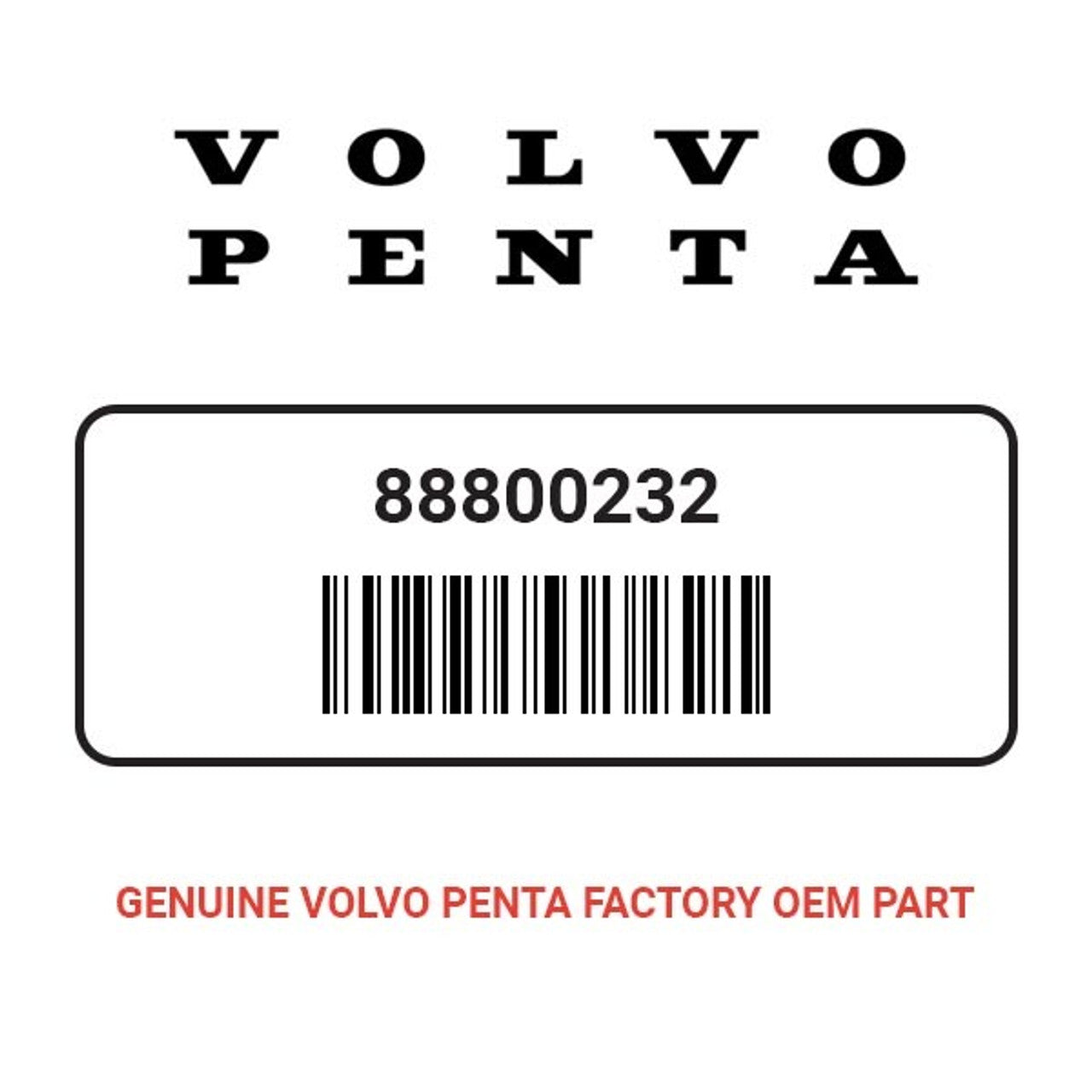 Volvo Penta VOL-88800232 Setting Tool